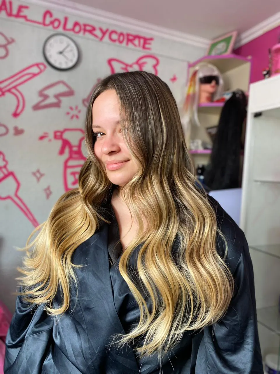 Balayage