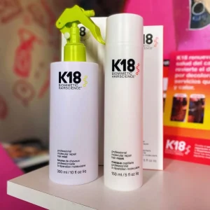 Tratamiento Reconstructor k18
